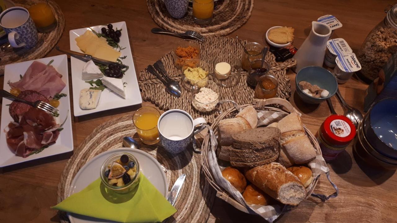 Bed and Breakfast At Number 1 Rumst Экстерьер фото